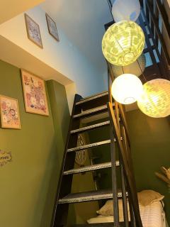 charmant duplex 6 - 6