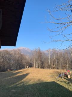Mountain Chalet Ca' dal Ghiru - Sagliano Micca - 1
