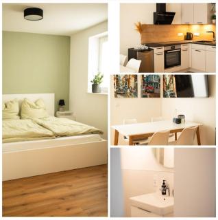 Zentrale Ferienwohnung am Park - Hünfeld - 0