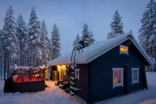 Lovely holiday cottage with outdoor jacuzzi - 5