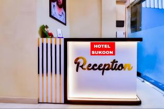 Roomshala 152 Hotel Sukoon- Near Ramesh Nagar Metro Station - 4
