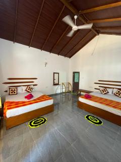 Sigiri White Queen's Lodge - 9