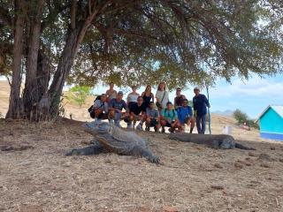 Atta komodo homestay - 2