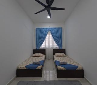 Homestay Sepang - Semarak Kasih Homestay - 9
