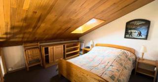 Résidence Maison De L'alpe - Appartement 2 pièces + hall à l’Alpe d’Huez MAE-0313 - 4