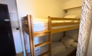 Résidence Maison De L'alpe - Appartement 2 pièces + hall à l’Alpe d’Huez MAE-0313 - 1