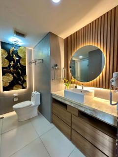 Asha suite by Patraland Amarta Apartemen - 2