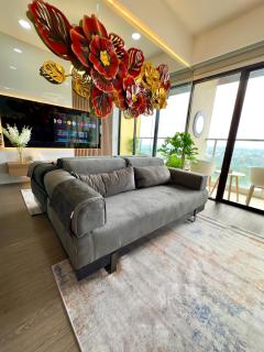 Asha suite by Patraland Amarta Apartemen - 6