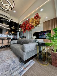 Asha suite by Patraland Amarta Apartemen - 7