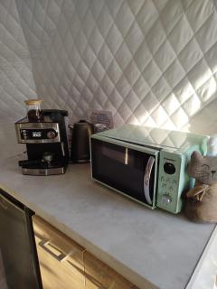 Geo heaven glamp - 9