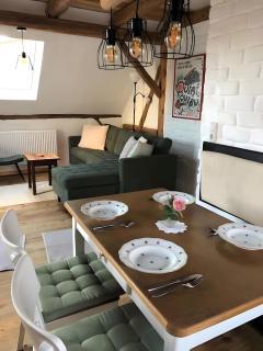 Mein Ferienhaus Rosenbusch 2 - Kemmern - 9