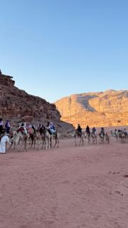 Rotana Wadi Rum - Wadi Rum - 6