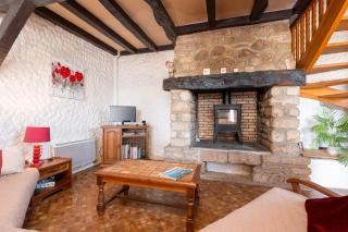 Gîte à la ferme de Questembert - 6