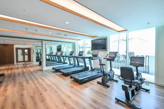 Beach Serenity, Modern 1BR in Dubai, Palace Beach Residences, Emaar Beachfront - 5