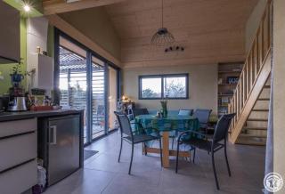 La joline, maison bioclimatique - 9