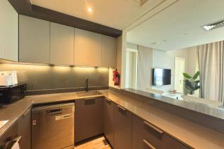 Amazing 2BR Peaceful Views in Midtown Near Sports City - 4