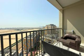 Amazing 2BR Peaceful Views in Midtown Near Sports City - 3
