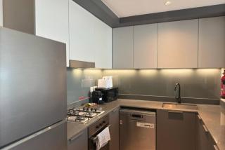Amazing 2BR Peaceful Views in Midtown Near Sports City - 1