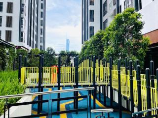 Sentral Suites By Eassy Hotel - 9