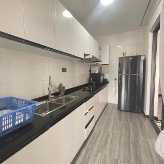 spacious furnished two bedroom apartment with children playground private parking fully equipped gym and amazing scenic city views - 4