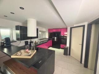 La Maison du Vigneron - 5 personnes 90m2 Ungersheim - Ecomusée - Proche route des vins - 9