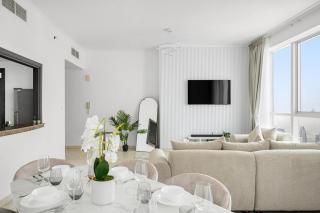 Casa Nomad - Magnificent 3BR Apt with Palm & Best Sunset View - 5