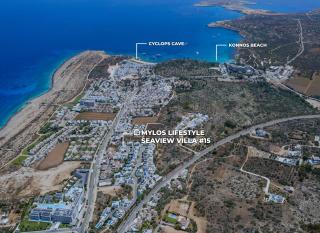 Mylos Lifestyle Seaview Villa #15 - 8