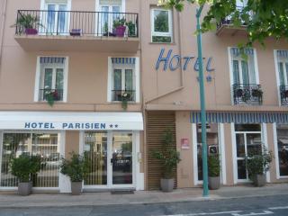 Hotel Parisien - Menton - 3