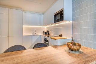 Bayline - Dinas Apartment - 1