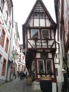 Hotel-Restaurant Kastel - Bernkastel-Kues - 5