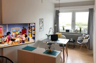 Strandhotel, App 5SH119 BettundButze - 7