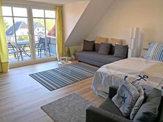 Ferienwohnung Utkiek Ruhe und Erho - 9