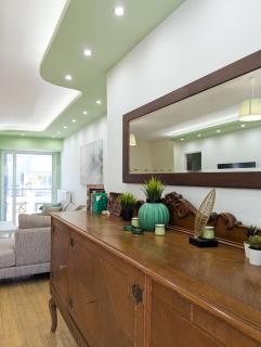 Penthouse 4BD apt near Acropolis and metro - 5