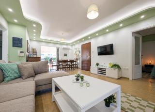 Penthouse 4BD apt near Acropolis and metro - Athènes - 0