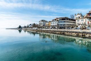 NYON - SUPERB flat by the lake - Nyon - 5