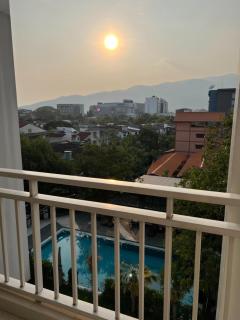Comfortable 2-Bedrooms Near Nimman #A508 - 2