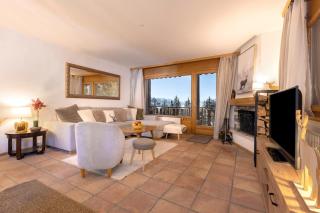 Crans-Montana - FABULOUS 2-bedroomed flat - Crans-Montana - 8