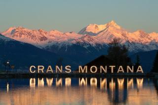 Crans-Montana - FABULOUS 2-bedroomed flat - 0