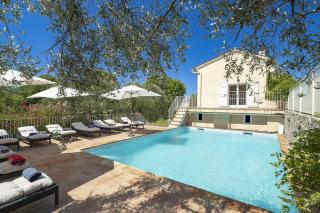 Domaine des Fleurs - 8 bedroom estate with private tennis court - 7