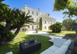 Domaine des Fleurs - 8 bedroom estate with private tennis court - 5