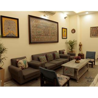 Madhav's Mallet - A Boutique Homestay - Jaipur - 9
