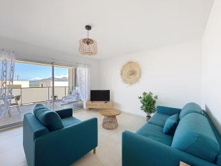 Appartement avec vue sur la mer et la citadelle - 8