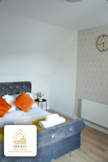 Contractor and Corporate Stays by Mesh , Canterbury Short and Long Term - 4