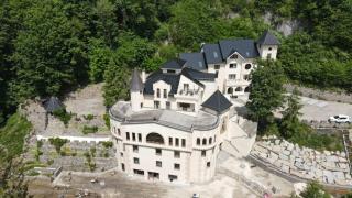 Zámoček Mraznica - Prievidza - 5