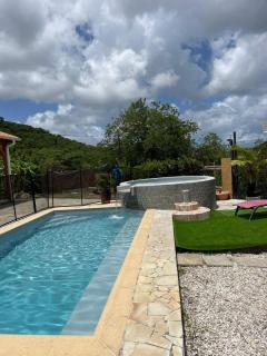 Villa Sohalia climatisée, piscine et jardin à 5mn de la plage - 2