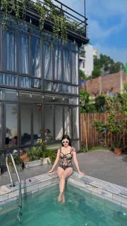 Ơ Homestay - Phòng full kính Tam Đảo - 3