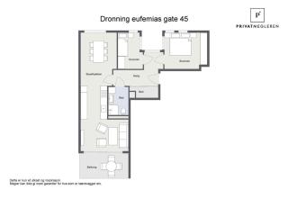 Luxury Apartment in City Center - 1