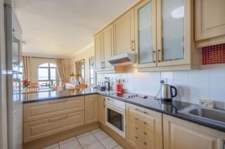 Seafront Apartment in Secure Golf Estate Strand - 1
