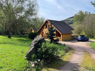 Chalet Sequoia - Spa et Sauna - 9