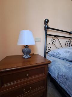 Villa Lazzarini Imperia Appartamento Franco in villa con piscina condivisa - 7